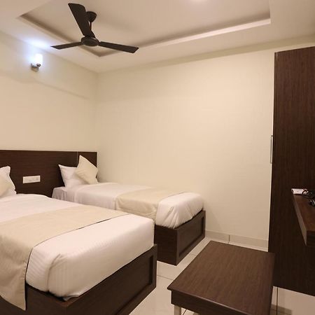 Tiruchirappalli Lgp Residency酒店 外观 照片