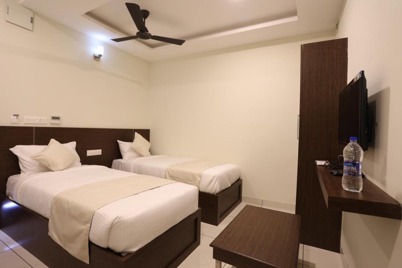 Tiruchirappalli Lgp Residency酒店 外观 照片
