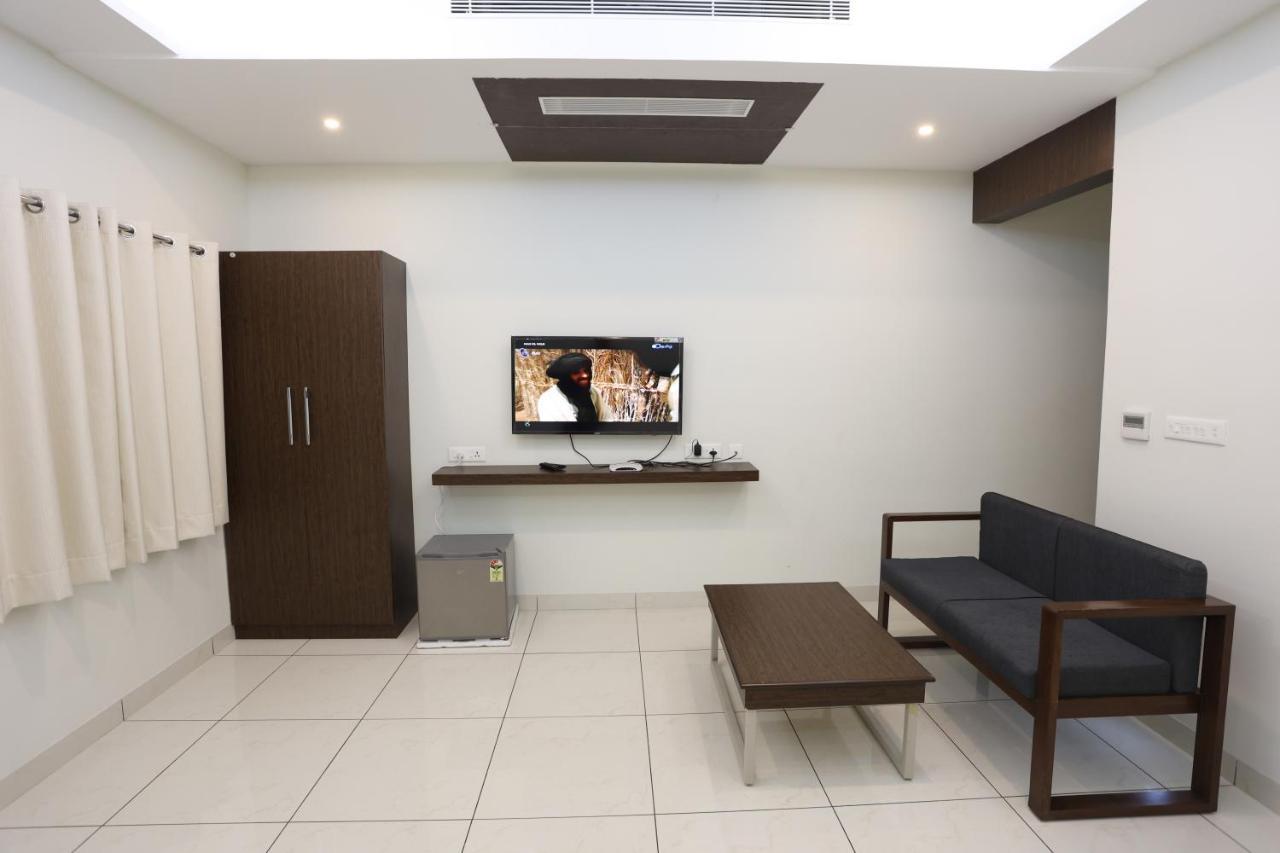 Tiruchirappalli Lgp Residency酒店 外观 照片