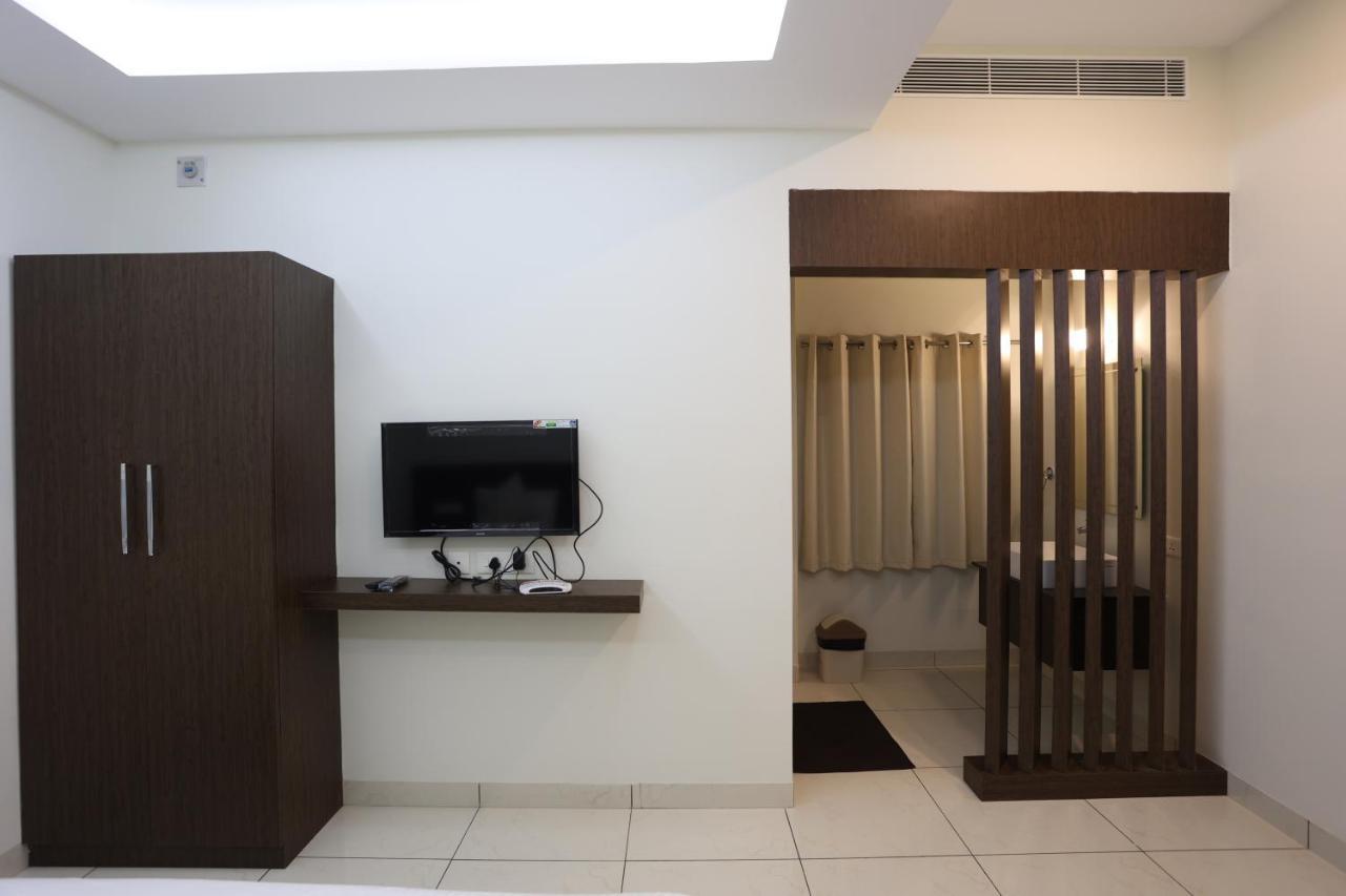 Tiruchirappalli Lgp Residency酒店 外观 照片