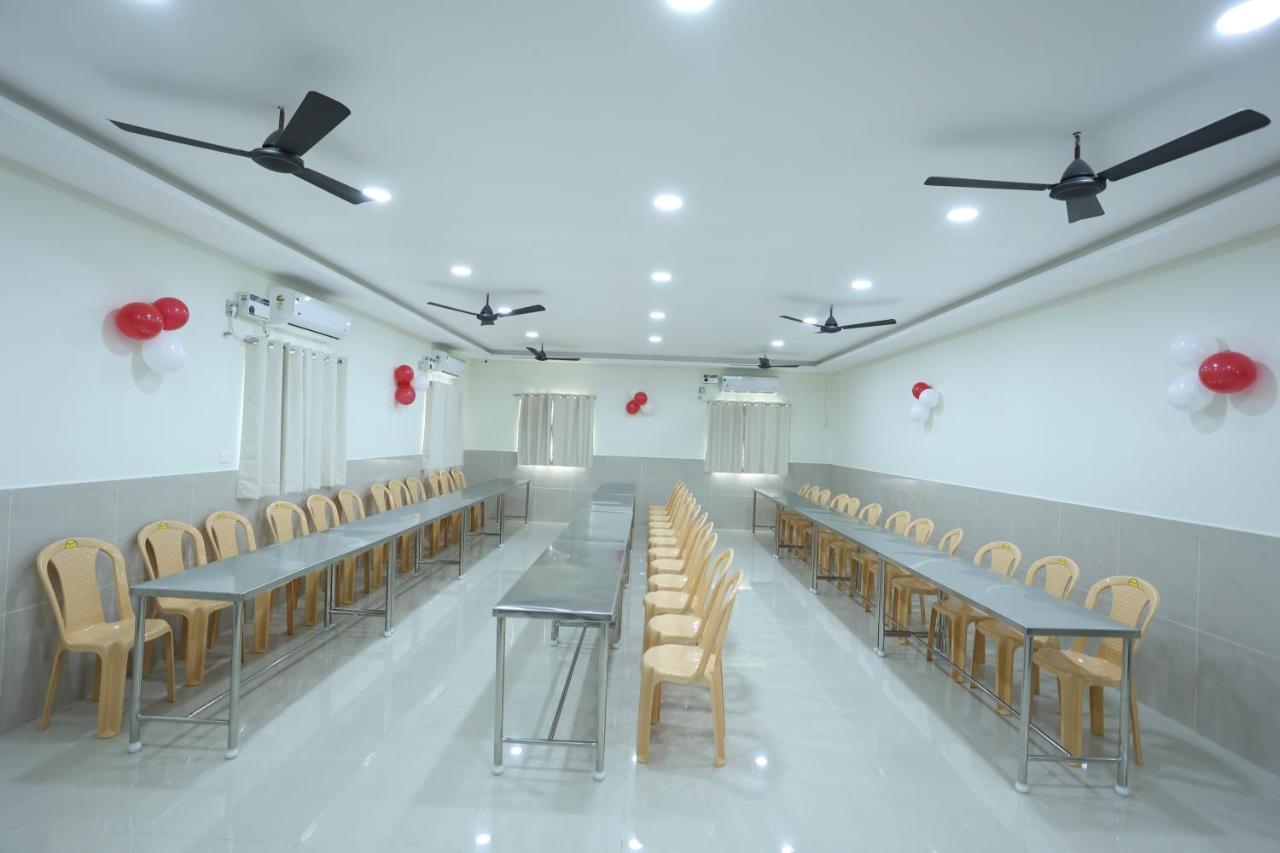 Tiruchirappalli Lgp Residency酒店 外观 照片